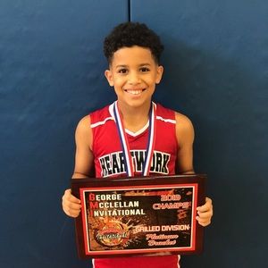 Meet your Posher, Caleb